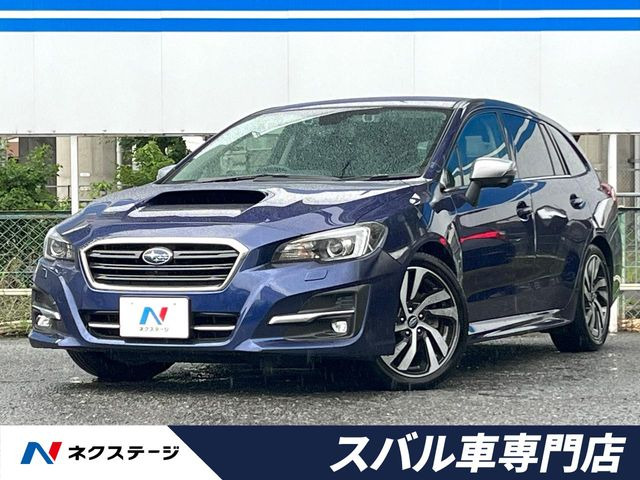 レヴォーグ 2.0 GT アイサイト 4WD 