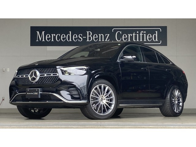 GLEクーペ 450d 4マチック スポーツ (ISG搭載モデル) 4WD 