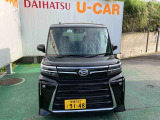 タントカスタム X 