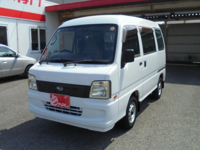 サンバー  VB