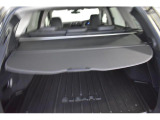 トノカバーを使えばトランク内の荷物が隠せ、プライバシーを守れます。