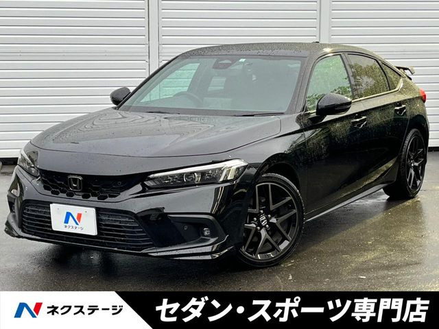 シビック  e:HEV
