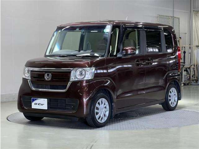 N-BOX G L ホンダセンシング 