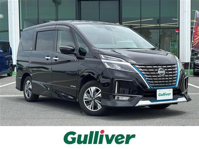 セレナ 1.2 e-POWER ハイウェイスター V 修復歴無し