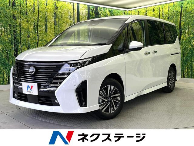 セレナ 1.4 e-POWER ハイウェイスター V 