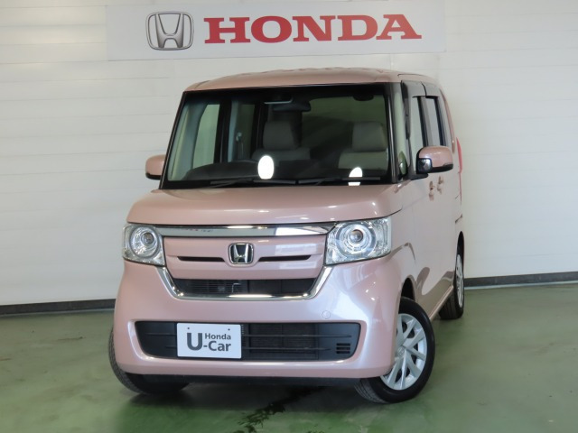 N-BOX G EX ホンダセンシング 4WD 
