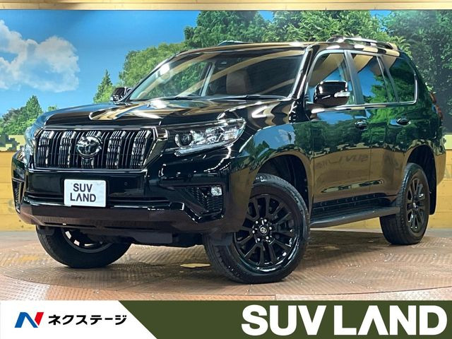 ランドクルーザープラド 2.8 TX Lパッケージ 70thアニバーサリー リミテッド ディー...