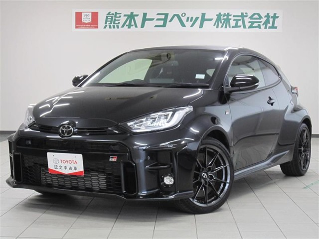 ヤリス  1.6 RZ ハイ パフォーマンス 4WD