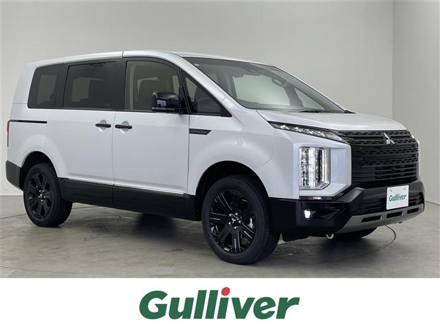 デリカD:5 2.4 シャモニー 4WD 修復歴無し