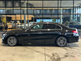 Cクラス C220d アバンギャルド AMGラインパッケージ (ISG搭載モデル) 