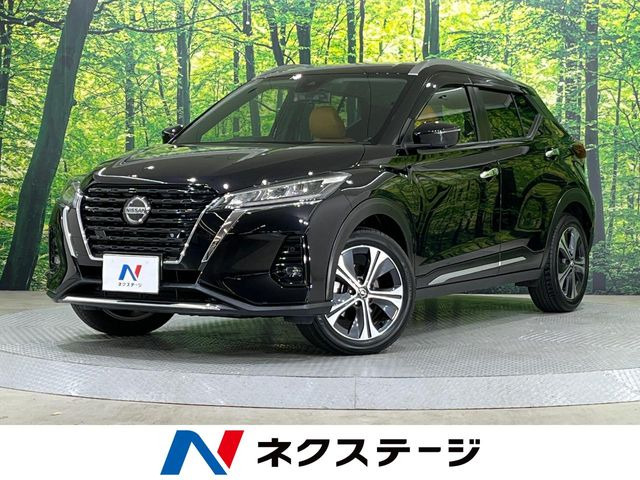 キックス 1.2 X ツートーン インテリアエディション (e-POWER) 