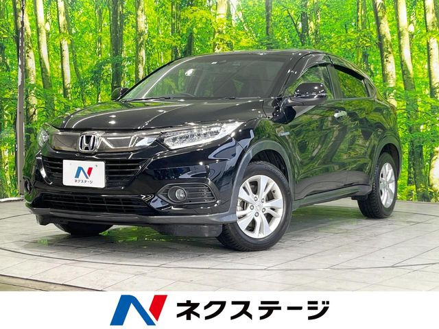 ヴェゼル 1.5 ハイブリッド X ホンダセンシング 
