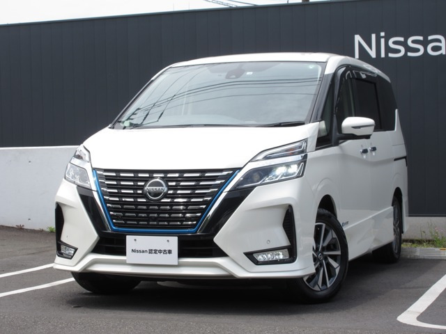 セレナ 1.2 e-POWER ハイウェイスター V 