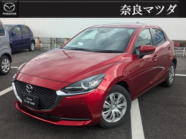 MAZDA2 1.5 15S プロアクティブ 