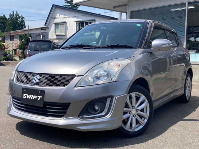スイフト 1.2 RS-DJE 4WD 