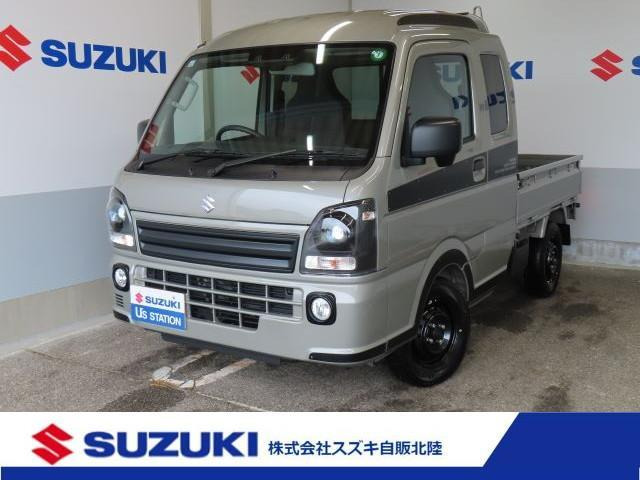 キャリイ スーパーキャリイ X リミテッド 4WD 