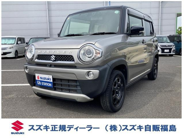 ハスラー タフワイルド 4WD MR41S 2型