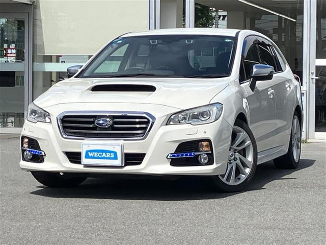 レヴォーグ 1.6 GT アイサイト Sスタイル 4WD 