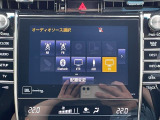 ハリアー 2.5 ハイブリッド E-Four プレミアム アドバンスドパッケージ 4WD 