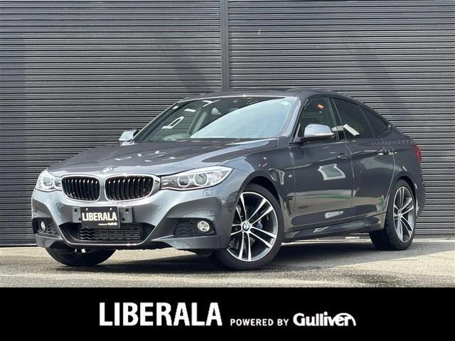 3シリーズグランツーリスモ 320i 本革シート サンルーフ