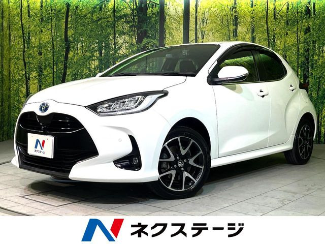 ヤリス 1.5 ハイブリッド Z 