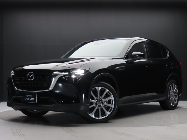 CX-60 3.3 XD エクスクルーシブモード ディーゼル 