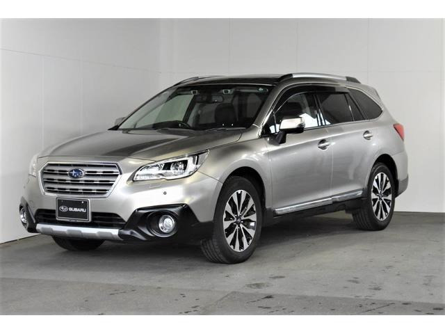 レガシィアウトバック 2.5 リミテッド 4WD 