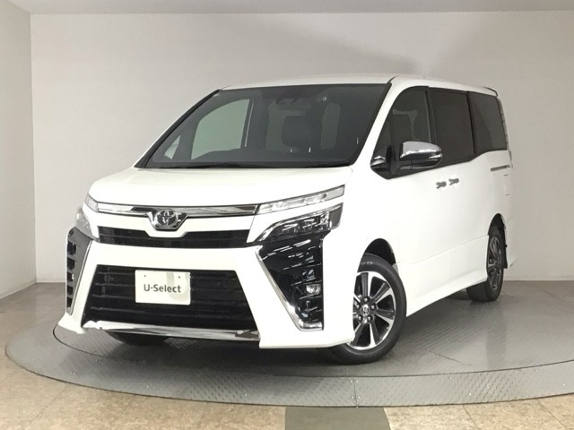 ヴォクシー 2.0 ZS 煌III 