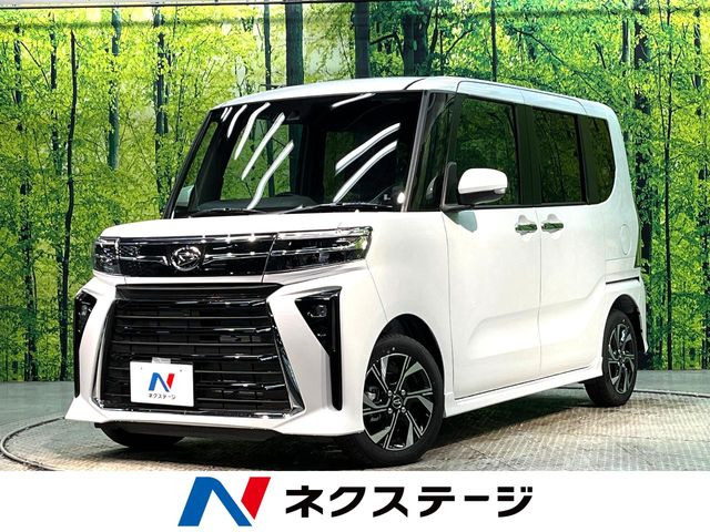 タントカスタム X 