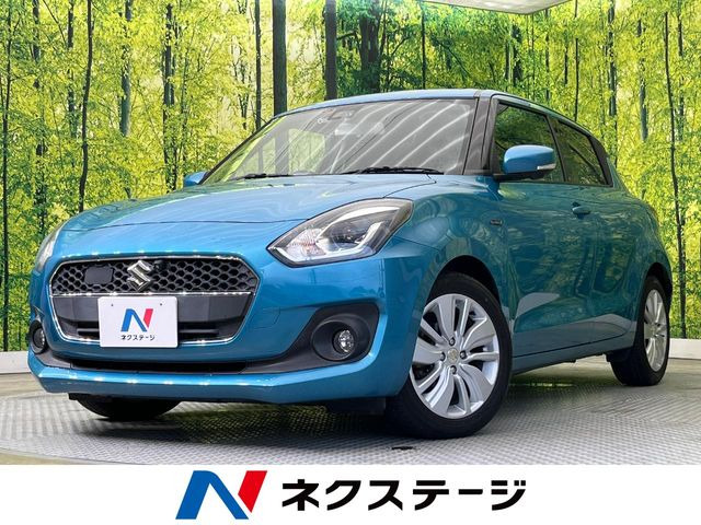 スイフト 1.2 ハイブリッド(HYBRID) SL 