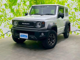 スズキ ジムニーシエラ 1.5 JC 4WD