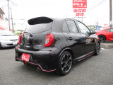 マーチ 1.5 NISMO S 