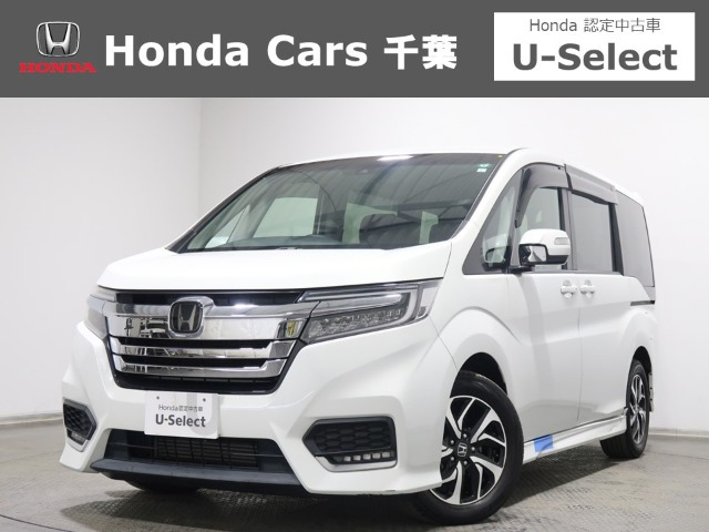ステップワゴン 1.5 スパーダ ホンダ センシング 