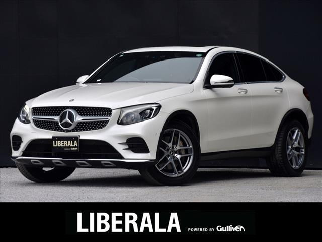 GLCクーペ 220d 4マチック スポーツ 本革仕様 4WD 4WD 本革シート