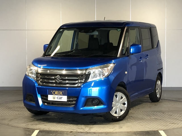 ソリオ 1.2 G 