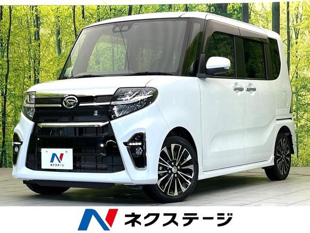 タントカスタム RS セレクション 