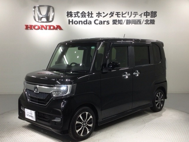 N-BOXカスタム G L ホンダセンシング 
