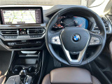 X3 xドライブ20d ディーゼル 4WD 4WD 本革シート