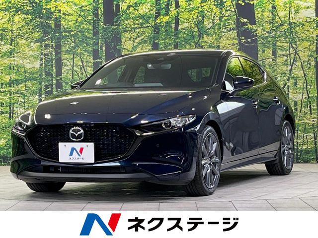 MAZDA3ファストバック 1.5 15S ツーリング 
