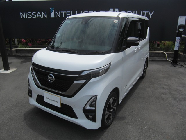 ルークスハイウェイスター Gターボ アーバンクロム プロパイロットエディション 4WD