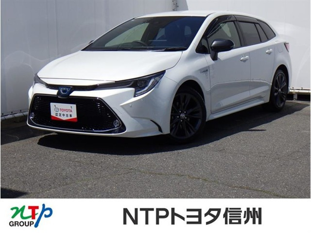 カローラツーリング 1.8 ハイブリッド W×B 