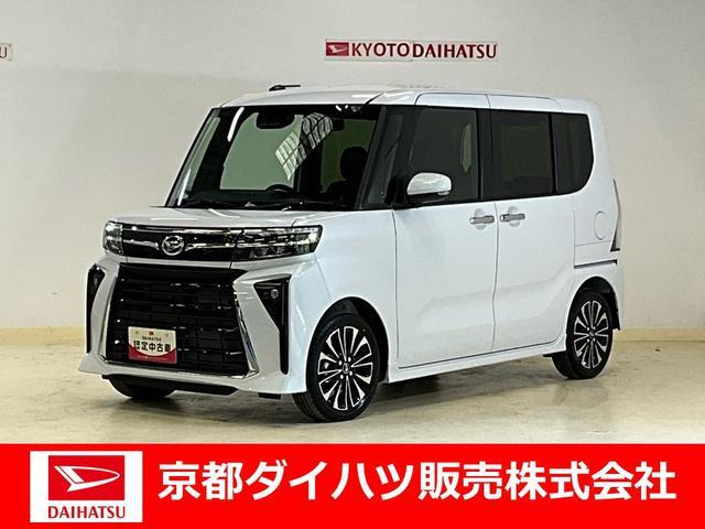 タントカスタム RS 