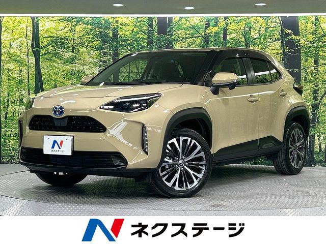 ヤリスクロス 1.5 ハイブリッド Z 