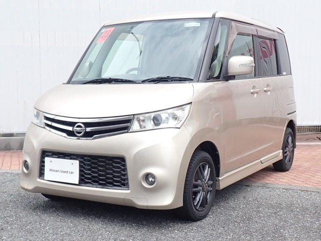 ルークス ハイウェイスター ターボ 