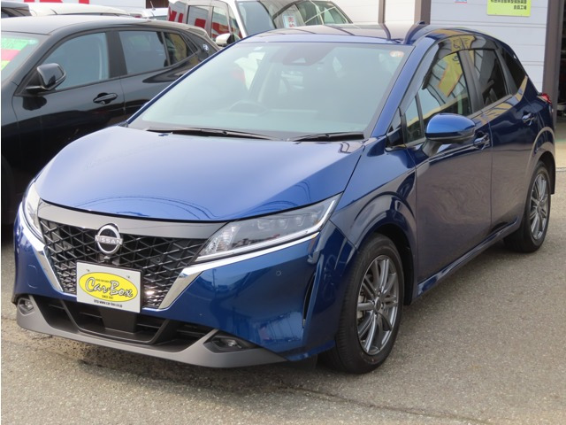 ノート 1.2 X FOUR 4WD 