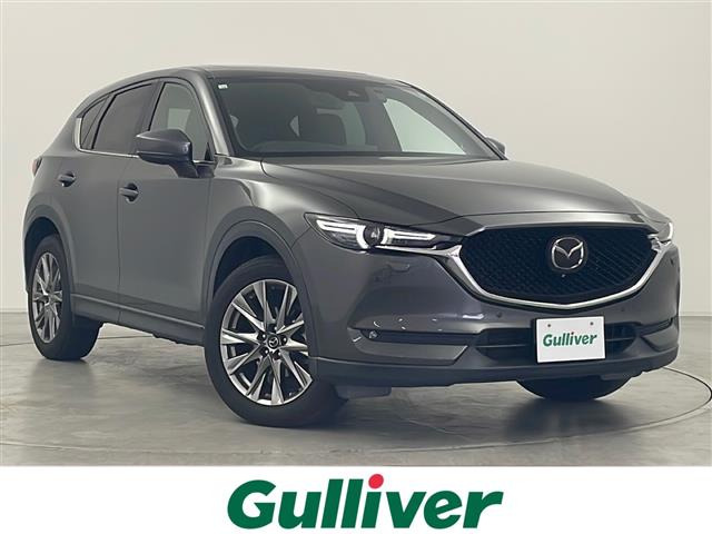 CX-5 2.2 XD エクスクルーシブ モード 4WD 4WD 本革シート