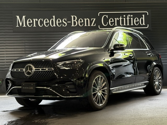 GLE 450d 4マチック スポーツ (ISG搭載モデル) 4WD 