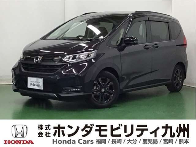 フリード+ 1.5 クロスター ブラックスタイル 