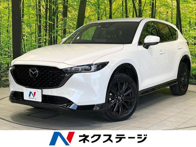 CX-5 2.5 25S スポーツアピアランス 