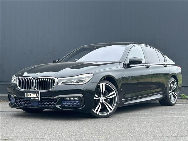 7シリーズ 740i Mスポーツ 本革シート サンルーフ